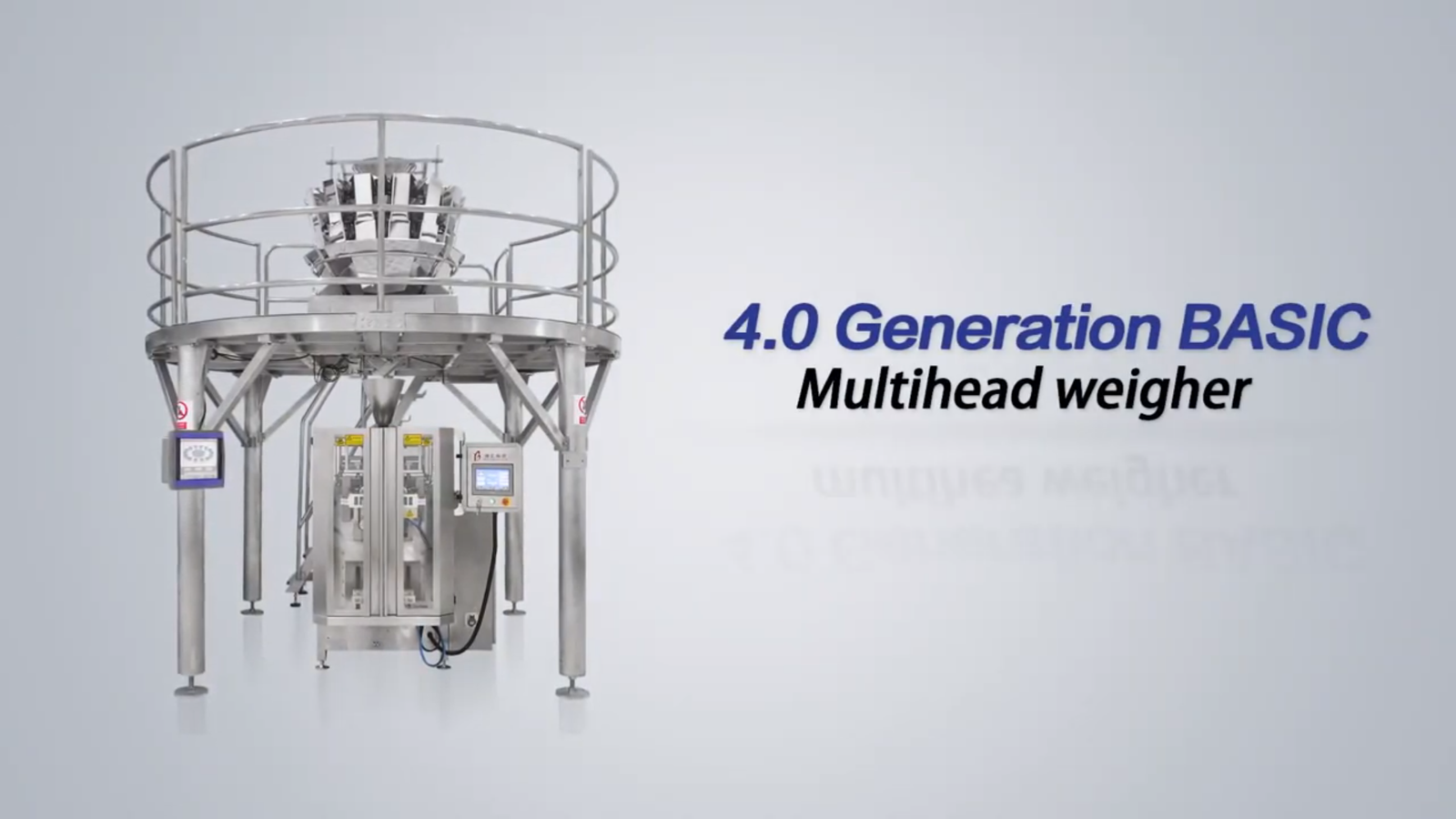 Multicabezal HDM 4.0 Generación